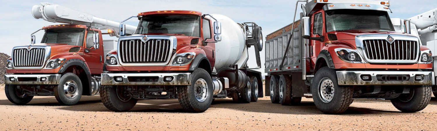 2021 International® HV Series for sale in Oakes Truck Sales, Perth, Ontario
